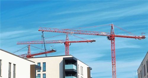 Geförderter Wohnraum soll in Bayern weiter zunehmen. Foto  IMAGO / BildFunkMV