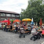 Vom Sackhüpfen bis zum Ausflug ins Labyrinth