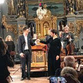 Barock vom Feinsten auf Frauenchiemsee