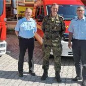 Einsatz im Katastrophenfall