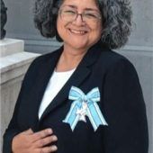 Eine Geste des Wahrgenommenwerdens