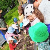 Die Natur im Jahreskreis erleben