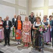 Die gute Seele der Pfarrei