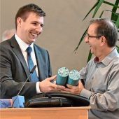 Henri Haase zum Pastor ordiniert