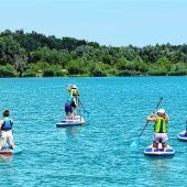 Wassertage zum Thema Nachhaltigkeit