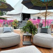 Blick in den geheimen Bereich der Stars