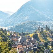 Die schönsten Dörfer im Trentino