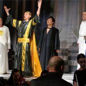 Zündende Rhythmik und tiefe Bässe