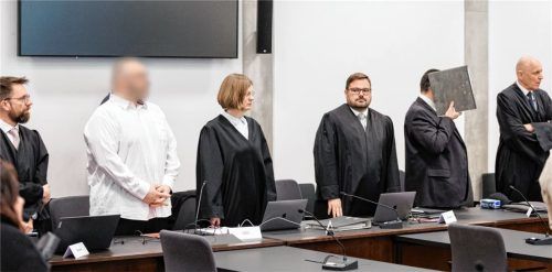 Im Mordprozess um Alexandra R. ist das Urteil gegen die beiden Angeklagten gefallen. Doch bis heute wurde die Leiche der jungen Frau nie gefunden. Foto dpa