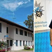 Eine Grenzpolizei für Grassau