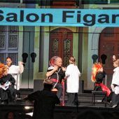 Rossini tanzt Macarena