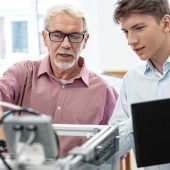 Praktikum als Türöffner