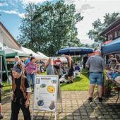 Tierheim Ostermünchen feiert 40-jähriges Jubiläum