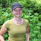 Großer Traum: Junge Frau aus Au will Falknerin werden