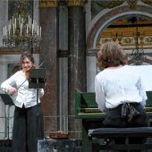 Schüsse aus der Bassgruppe