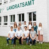 Ausbildung in der Verwaltung