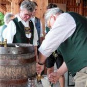 Peter und Paul ausgiebig gefeiert
