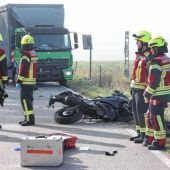 16-Jähriger bei Unfall lebensbedrohlich verletzt