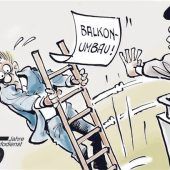 Modernisierung verhindert