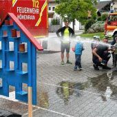 Der Traum vom Feuerwehrmann