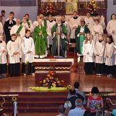 Emotionaler Abschied von Pfarrer Heindl