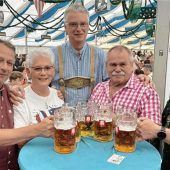 „Da hat mich ganz schön der Blitz getroffen“