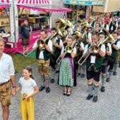 Emotionaler Abschied vom Volksfest