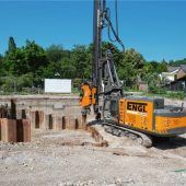 Baustart am Dorfplatz erfolgt