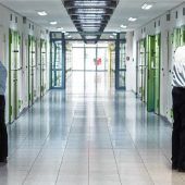 Gefängnisausbruch mit Buttermesser