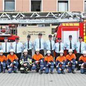 Verstärkung für die Rettungskräfte