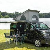 Neuheiten für Camping-Fans