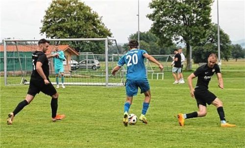 NK Croatia Rosenheim unterlag erst im Finale.