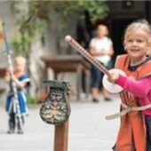 Familien-Burgen im Salzburger Land