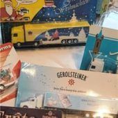 Passion für Brauerei-Trucks