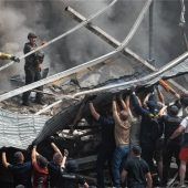 Putin-Propaganda nachgeplappert