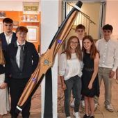 Karolinen-Gymnasiasten erforschen Rosenheimer Wirtschaftsgeschichte