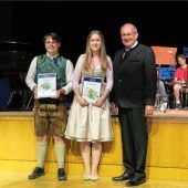 Sozialpreis für engagierte Schüler