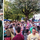 Die Vorfreude steigt