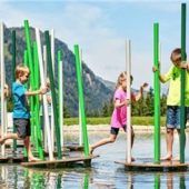 Erfrischende Abenteuer am Wasser