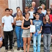 Für den Klimaschutz und die eigene Fitness