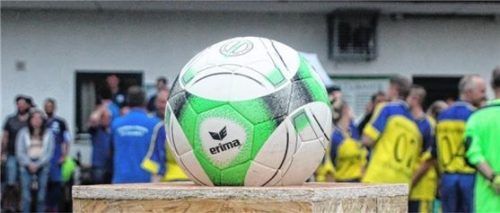 Spannende Begegnungen verspricht das 29. Bad Feilnbacher Ortsturnier der Abteilung Fußball des SV Bad Feilnbach. Foto Strim