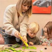 Heldenhafte Sommerferien