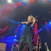 Ein Superstar zum Anfassen