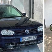 Mysteriöser Fall: Auto weg – Fahrrad da