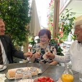 Seit 50 Jahren durch die Leidenschaft zum Singen verbunden