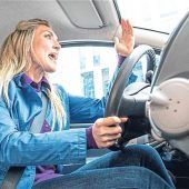 Häufig ignorierte Verkehrsregeln