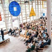 Eine „strahlende Perle“ der TH Rosenheim