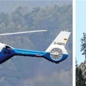 75-Jähriger stirbt nach Sturz aus 50 Metern in die Tiefe