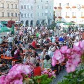 Naturbad, Abenteuerspielplatz und viele Feste