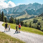 Abenteuer für die ganze Familie